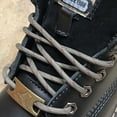 thumbnail image 1 of 3 Pairs Heavy duty Round Strings Boot Laces Shoelaces for Military Hiking Motorcycle Boots Shoe 36 39 40 48 54 60 63 72 Inches, 1 of 4