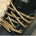 thumbnail image 1 of 3 Pairs Heavy duty Round Strings Boot Laces Shoelaces for Military Hiking Motorcycle Boots Shoe 36 39 40 48 54 60 63 72 Inches, 1 of 4