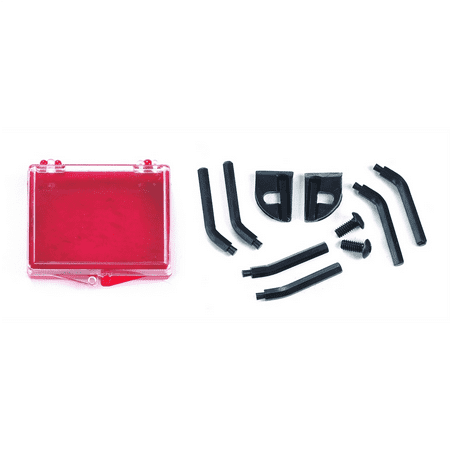 3 Pairs Interchangeable Points Snap Ring