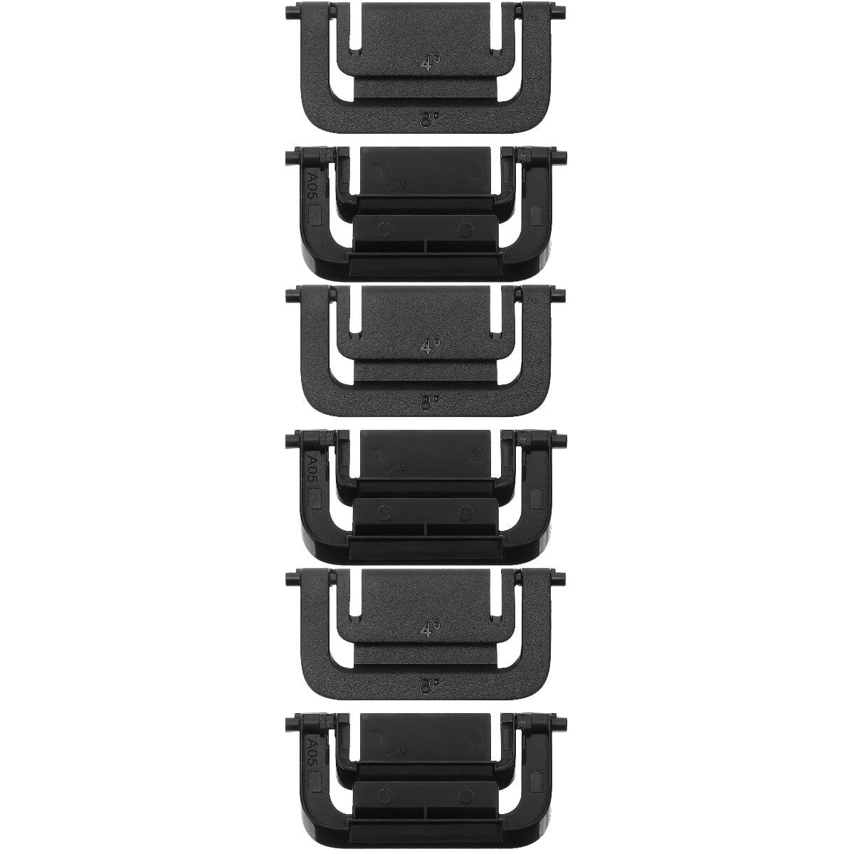 3 Pairs Keyboard Feet Replacement Keyboards Wireless Mechanical Leg