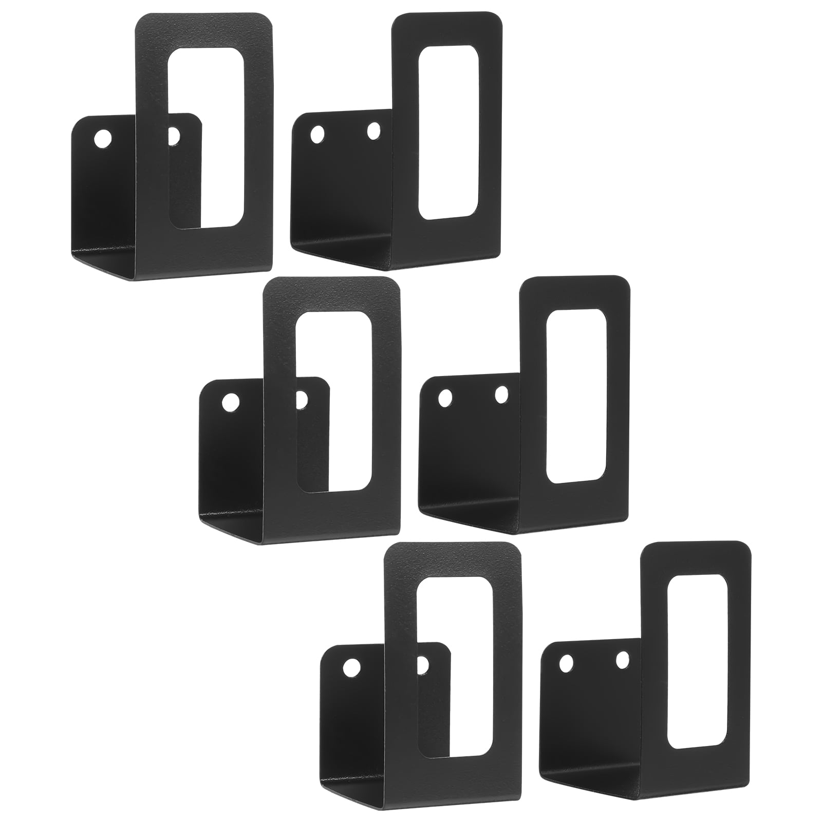 3 Pairs Lid Rack Door Organizer Pan Cover Kitchen Appliances