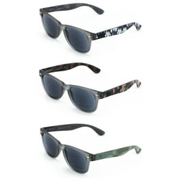 Del Sol Solize Color-Changing Sunglasses for Men - PCH