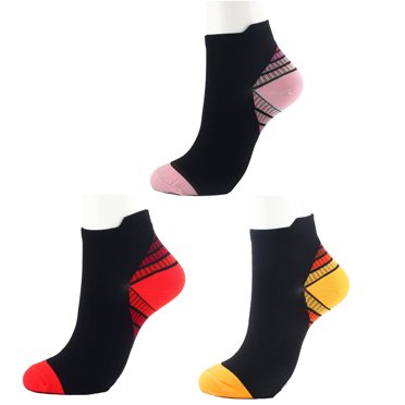Men Women Compression Socks Foot Support Stockings - Walmart.com