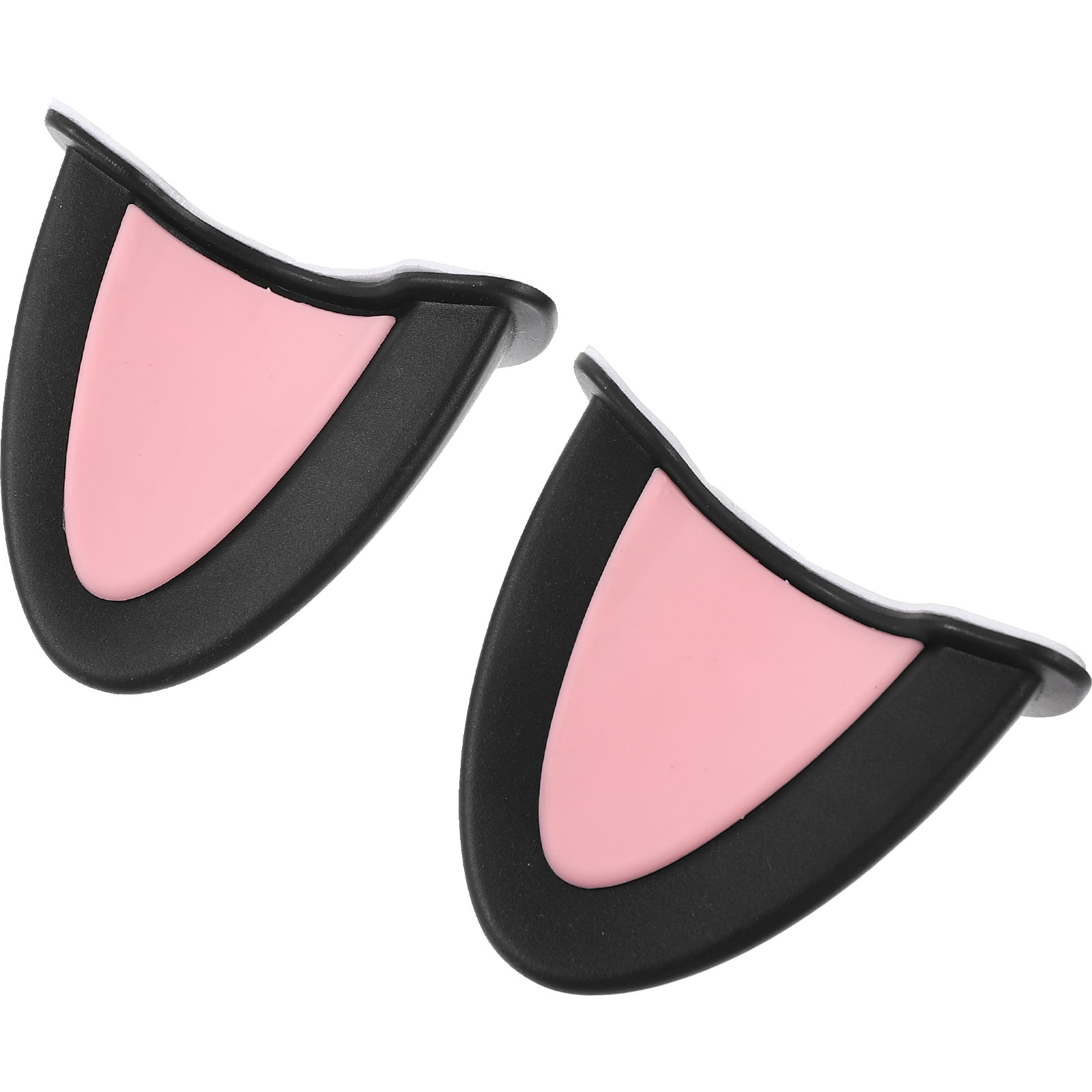 Orecchie Da Gatto Per Casco Moto | Decorazione Adesiva 3 Paia - Design Divertente, Facile Applicazione - Foto 13