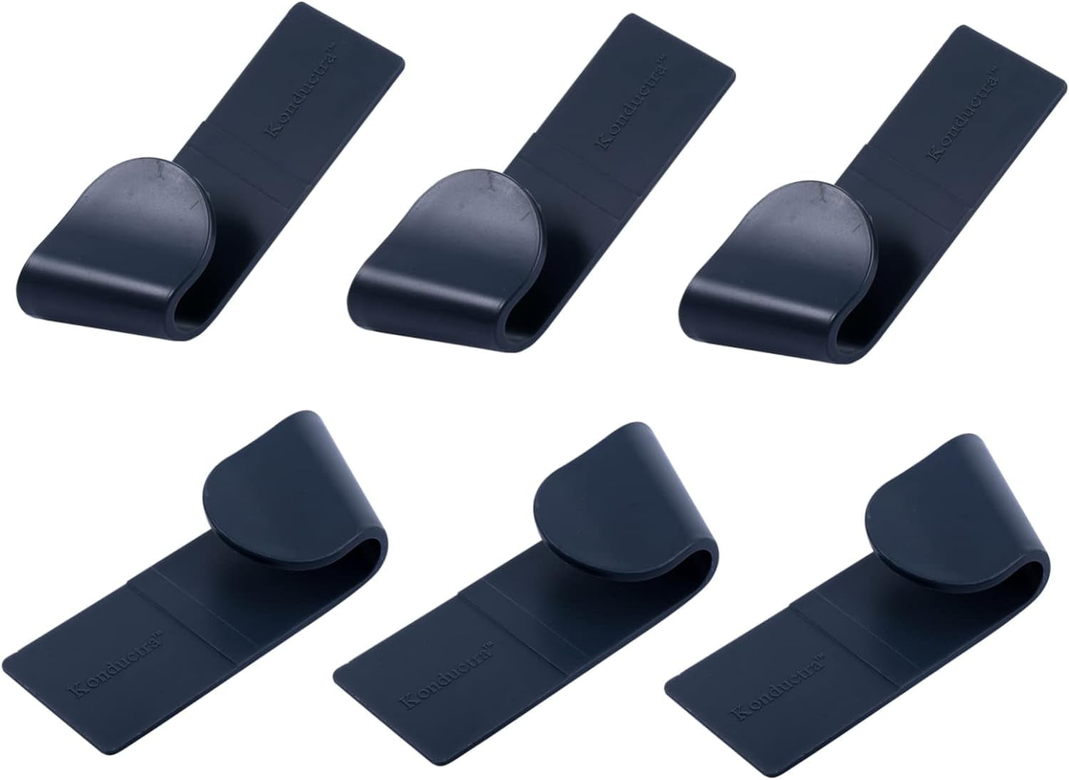 3 Pairs Nailless Pot Lid Holder Storage Shelf Wall Bracket Shelf Brackets Pot Lid