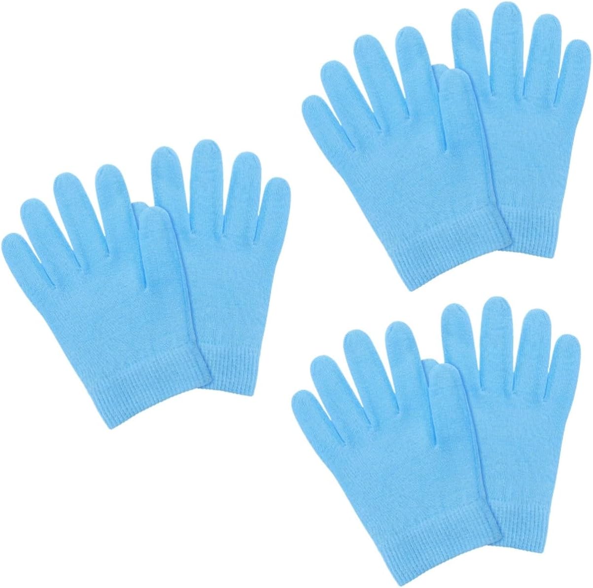 3 Pairs Night Moisturizing Gloves Hand Cares Gloves Womens Glove Gloves