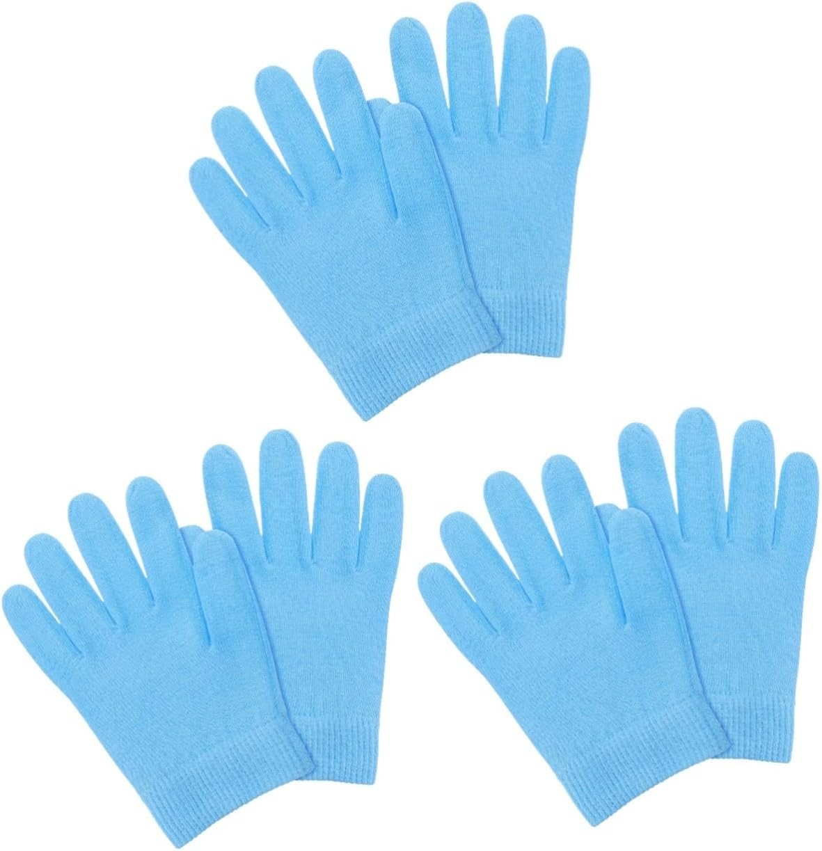 3 Pairs Night Moisturizing Gloves Hand Moisturizer Gloves Moisturizing