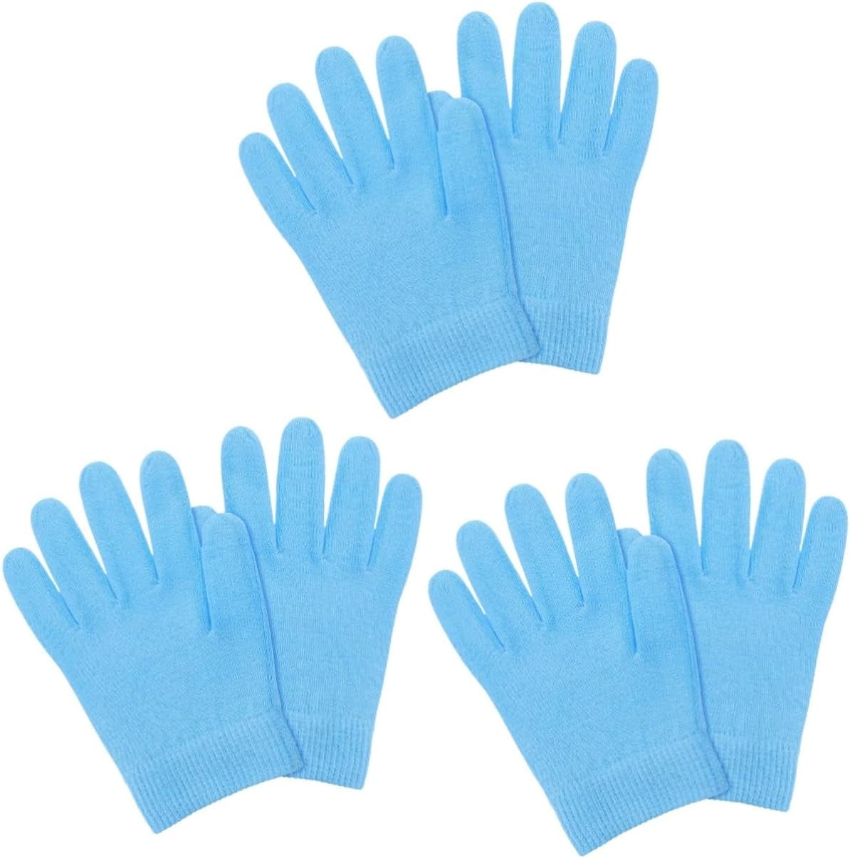 3 Pairs Night Moisturizing Gloves Hand mask Gloves Dry Hands Gloves in