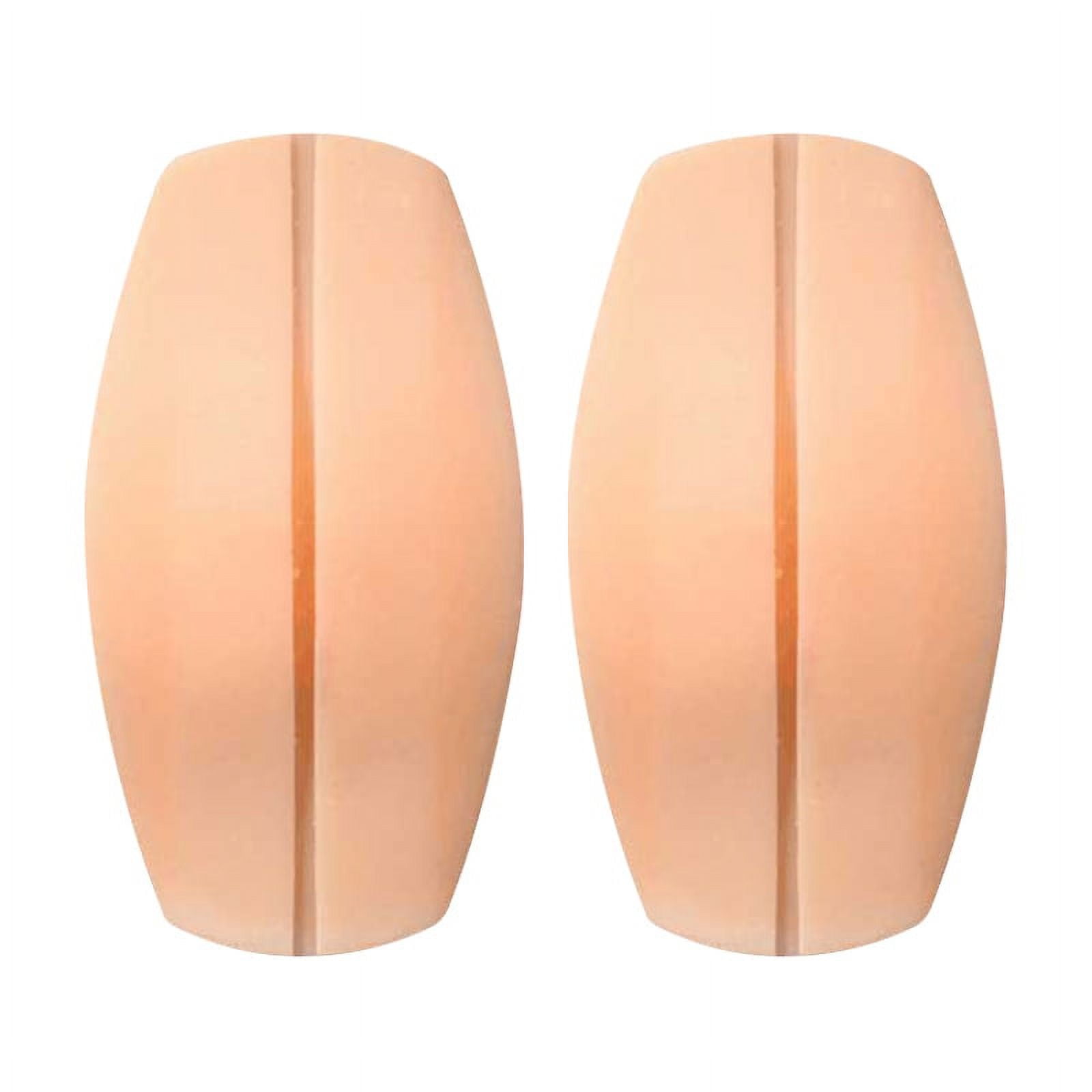 3 Pairs Nonslip Bra Strap Pad Cushion Silicone Shoulder Pad Soft Strap