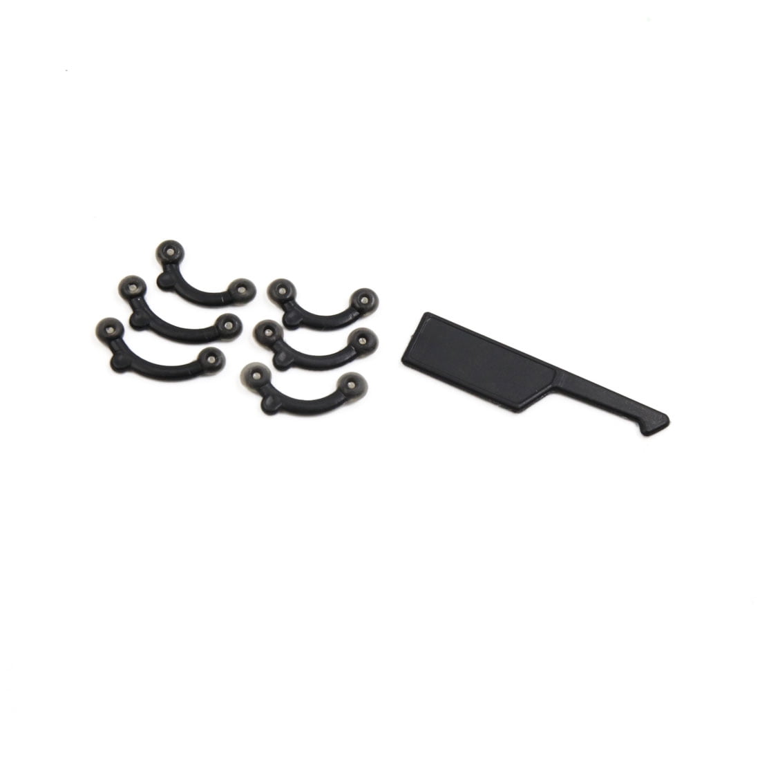 3 Pairs Plastic Nose Up Lifting Shaping Clip Clipper Shaper Beauty Tool Unisex