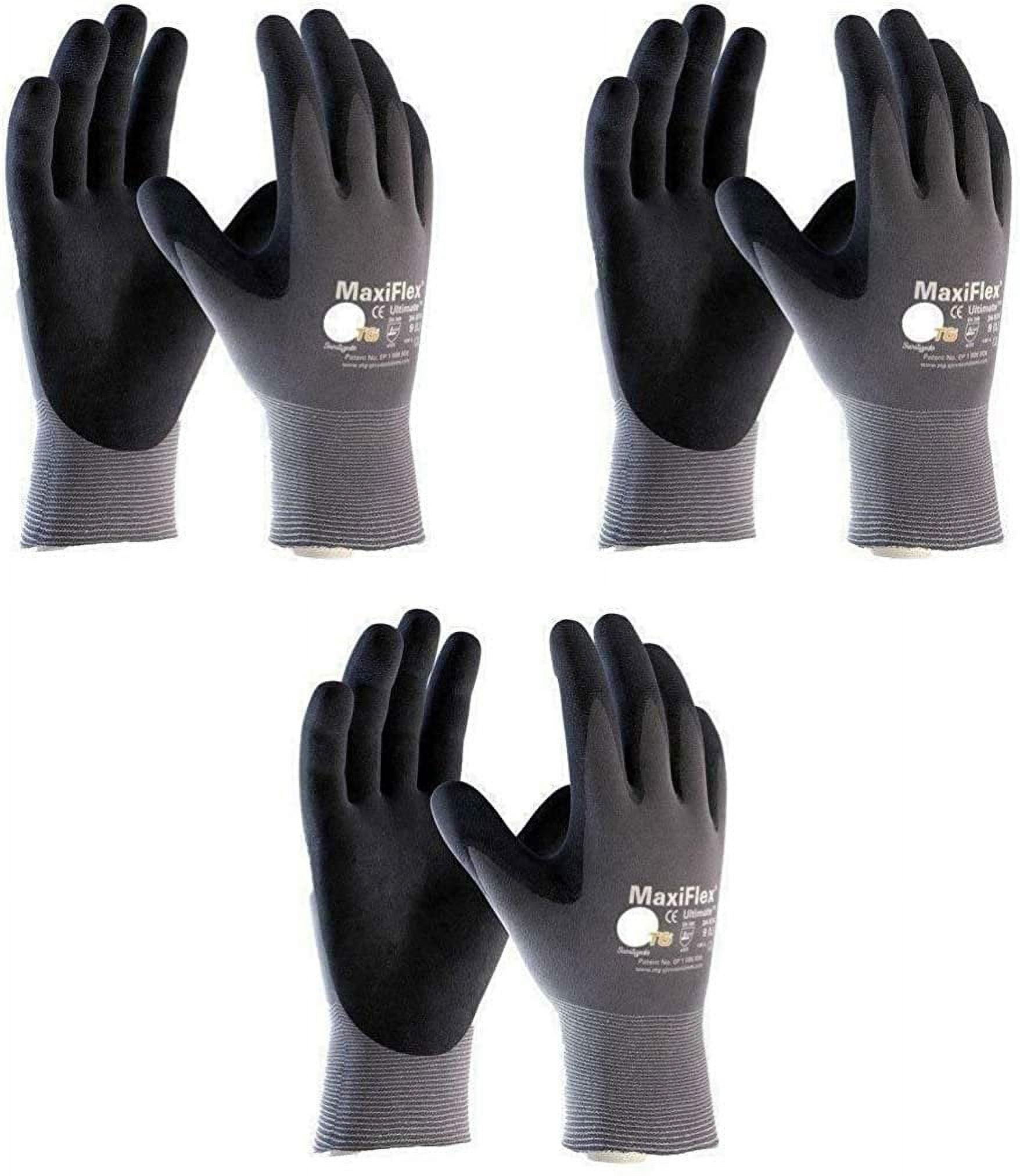 Strongsuit Brawny Plus Gloves, pair, medium | Forensic Supplies