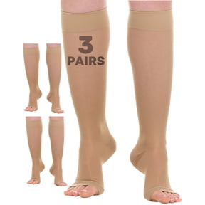Footless Compression Socks Women