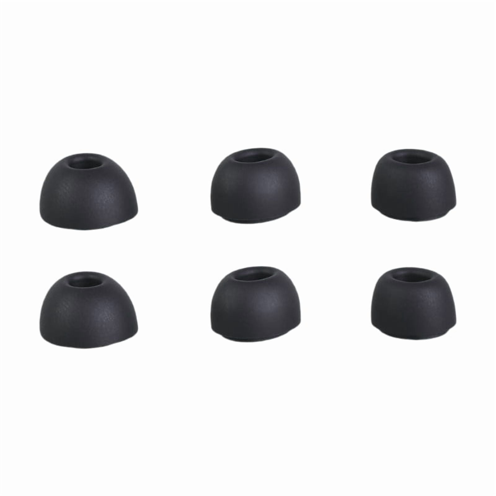 3 Pairs Silicone Earbuds Covers Soft Eartips in-ear Plugs for Galaxy ...
