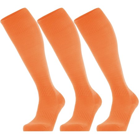 3 Pairs Softball Soccer Socks Baseball Football Socks for Youth Men and Women