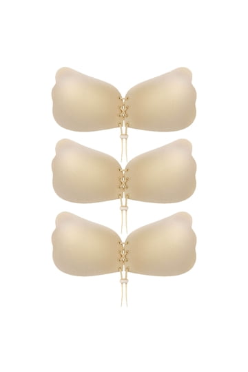 Backless Push Up Bra Wedding Dress
