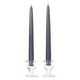 thumbnail image 1 of 3 Pairs Taper Candles Unscented 10 Inch Wedgwood Tapers .88 in. diameter x 10 in. tall, 1 of 1