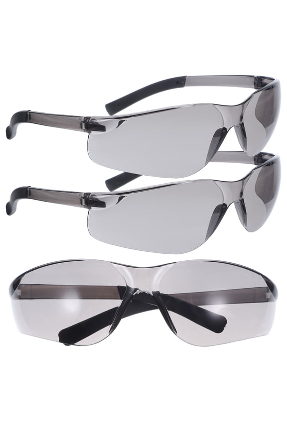3 Pairs Windproof Sunglasses for Men and Women, Lightweight PC Frame, UV Outdoor Sports Eyewear
