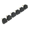 thumbnail image 1 of 3 Pairs Women's High Heel Replacement Repair Taps Stiletto Protectors 7mm, 1 of 6
