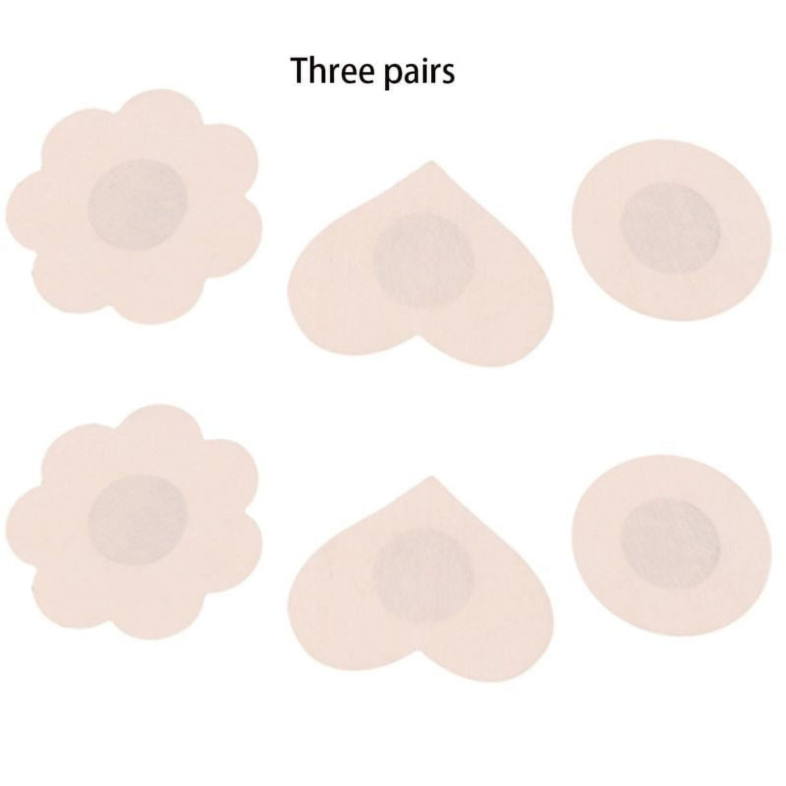 Nipple Stickers Disposable Covers 8 Pairs