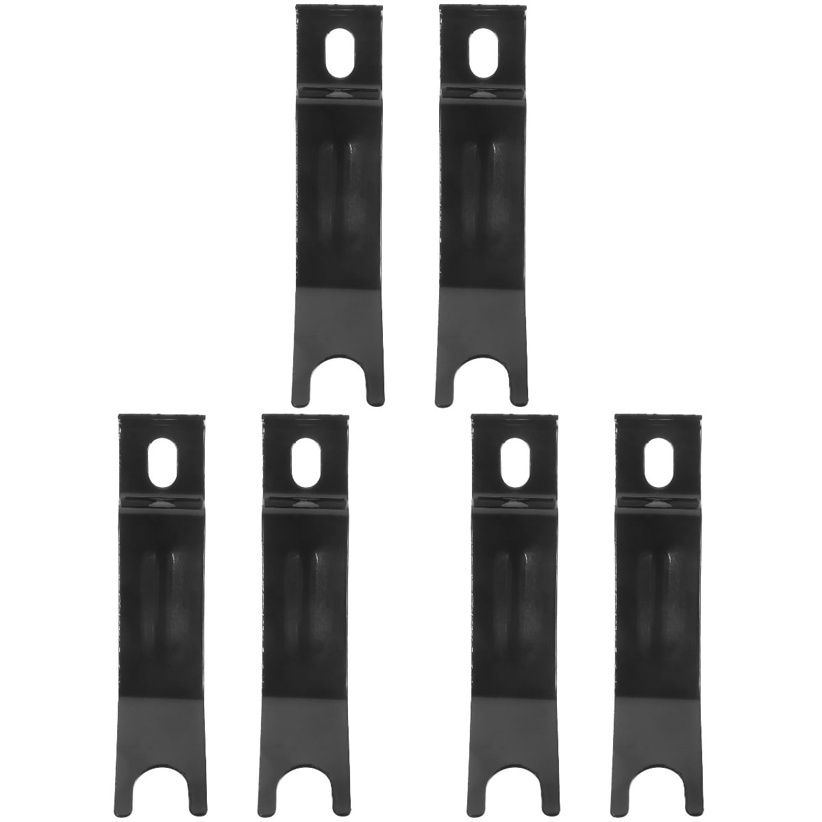 3 Pairs of Axle Extenders for Training Wheel Children Bike Axle