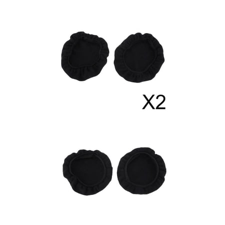 3 Pairs of Cloth Earphs Covers s s for Earphs 9