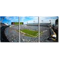 thumbnail image 1 of 3 Panel Denver Canvas Wall Art American Soccer Prints Sports Artwork Wall Decor Stadium Picture Canvas Art for Bedroom Living Room Broncos Stadium Paintings Posters Framed Ready to Hang (42"Wx20"H), 1 of 5