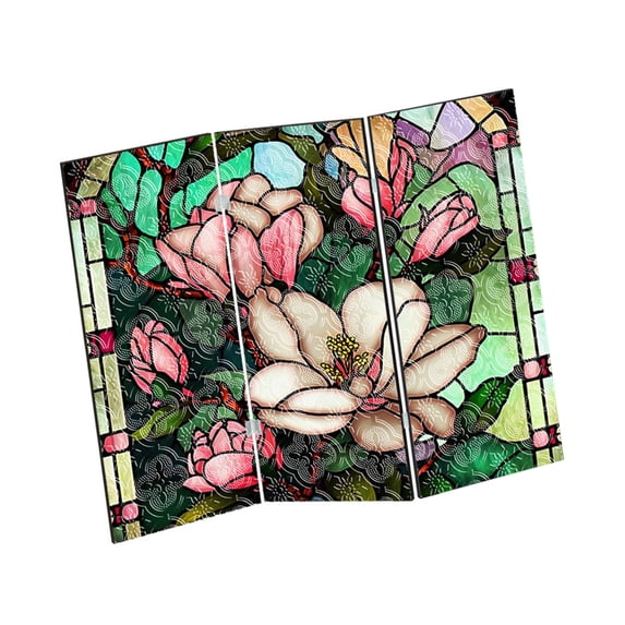 3 Panel Divider Aesthetic Desktop Folding Screen Decorative Minis ...