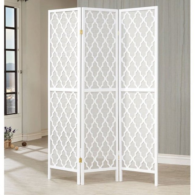 3 Panel Folding Screen