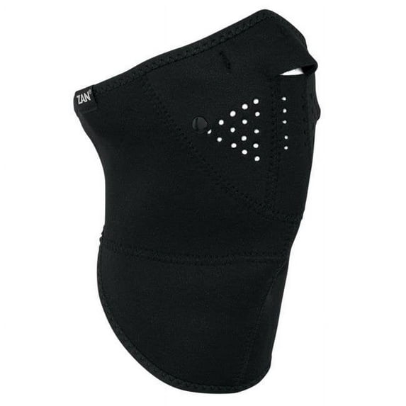 3 Panel Neo-X Neoprene Mask, Black