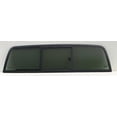 thumbnail image 1 of Rear Sliding Window Glass Back Slider Complete Set Compatible with Toyota Tacoma Pickup 1995-2004 Models, 1 of 7