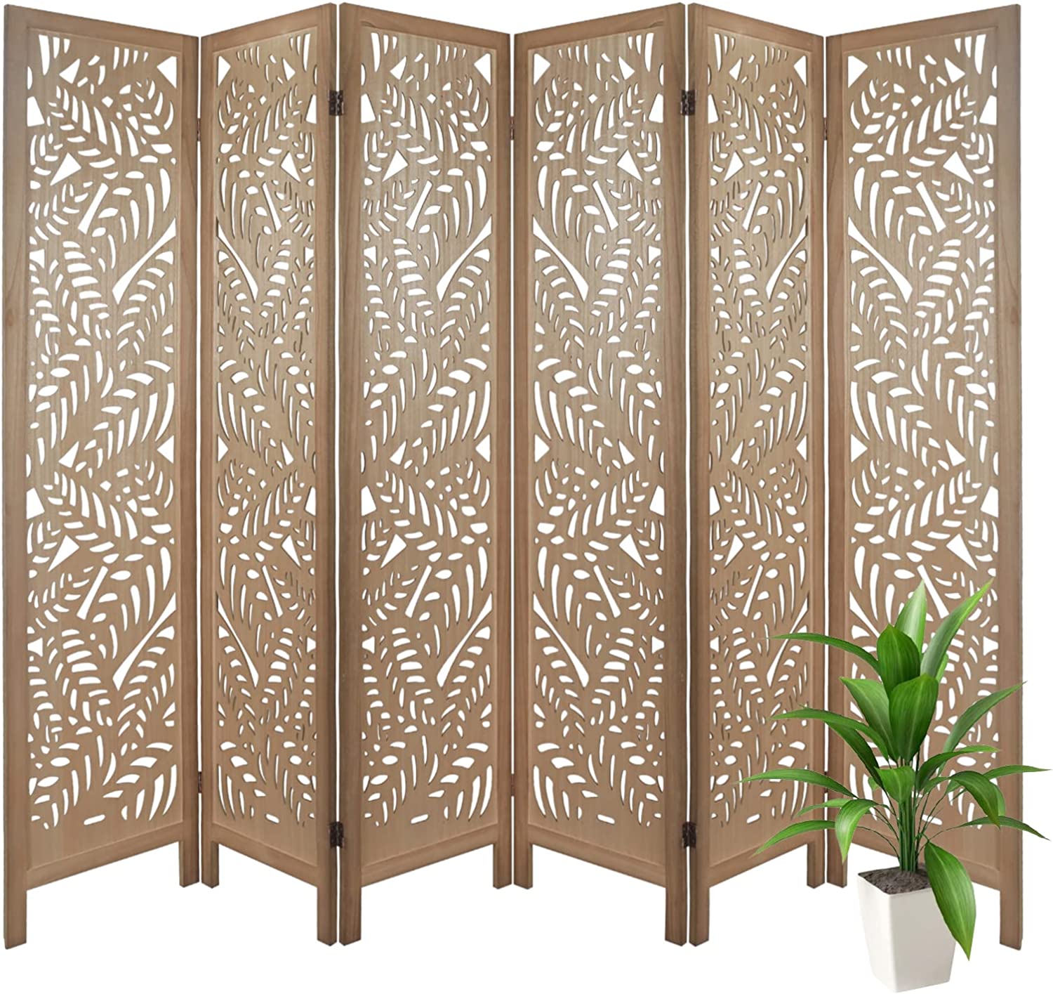 3 Panel Room Divider Folding Room Divider and Folding Privacy Screens