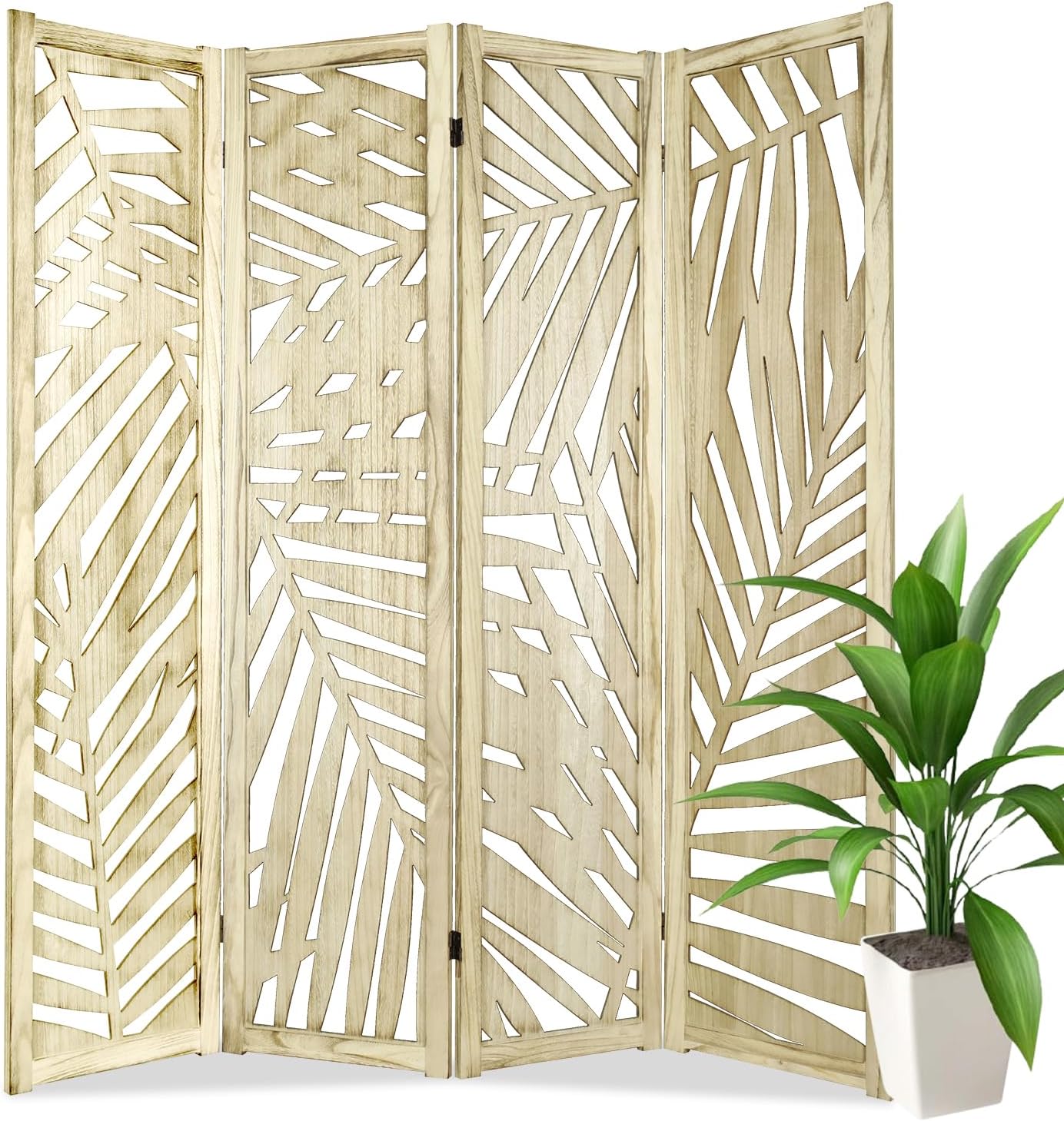 3 Panel Room Divider Folding Room Divider and Folding Privacy Screens