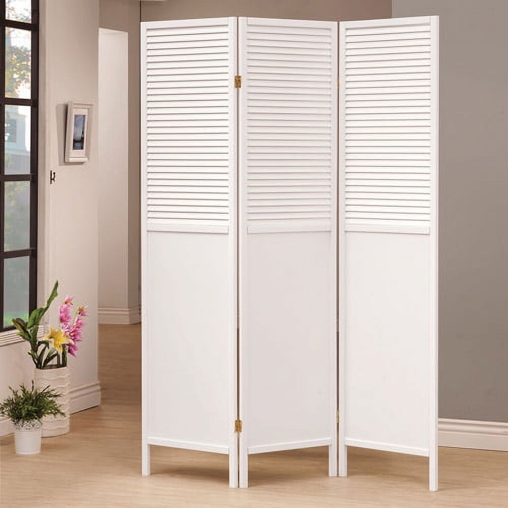 3Panels Modern Folding Screen