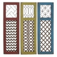thumbnail image 1 of 3-Pc Assorted Wall Panel, 1 of 2
