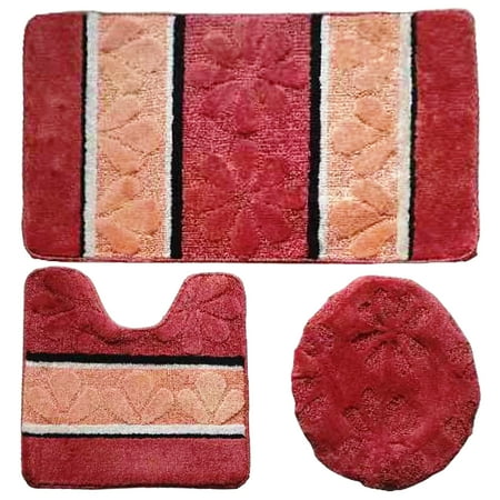 3 Pc Bathmat Avanti Oversized
