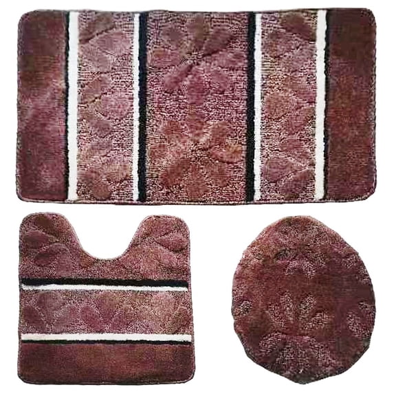 3 Pc Bathmat Avanti Oversized