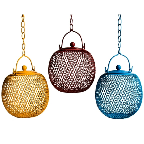 3 Pc. Bird Feeder