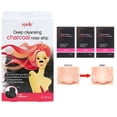 thumbnail image 1 of 3 Pc Blackhead Remover Nose Strips Charcoal Deep Cleansing Peel Acne Treatment, 1 of 6