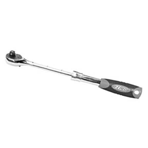 3 Pc Extendable Monster Ratchet Set - 0.5 In., 0.37 In. And 0.25 In. Drive
