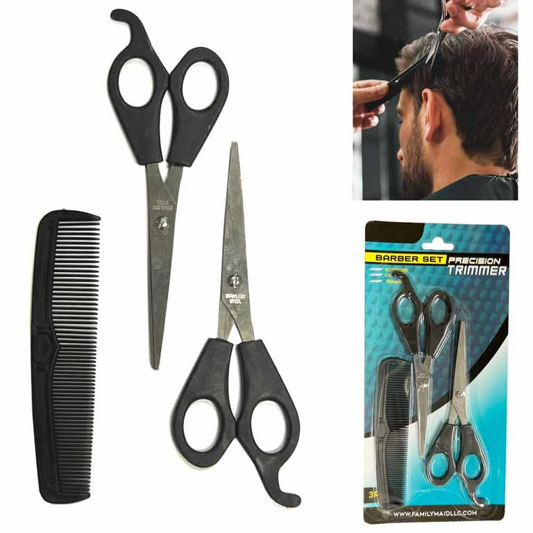 3 pc Professional comb set 3 pc Professional comb set