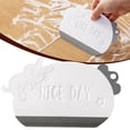 thumbnail image 1 of 3 Pc Mini Hand Squeegees, Desktop Surface Wipers, Cartoon Small Scrapers with Hole, Kitchen Squeegees, Desktop Water Scrapers, Portable Cleaning Tools, Practical Multifunctional Glass Wipers, 1 of 5