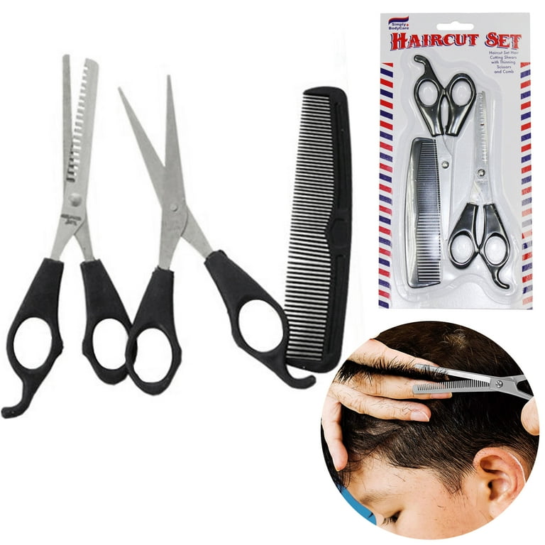 3 pc Professional comb set