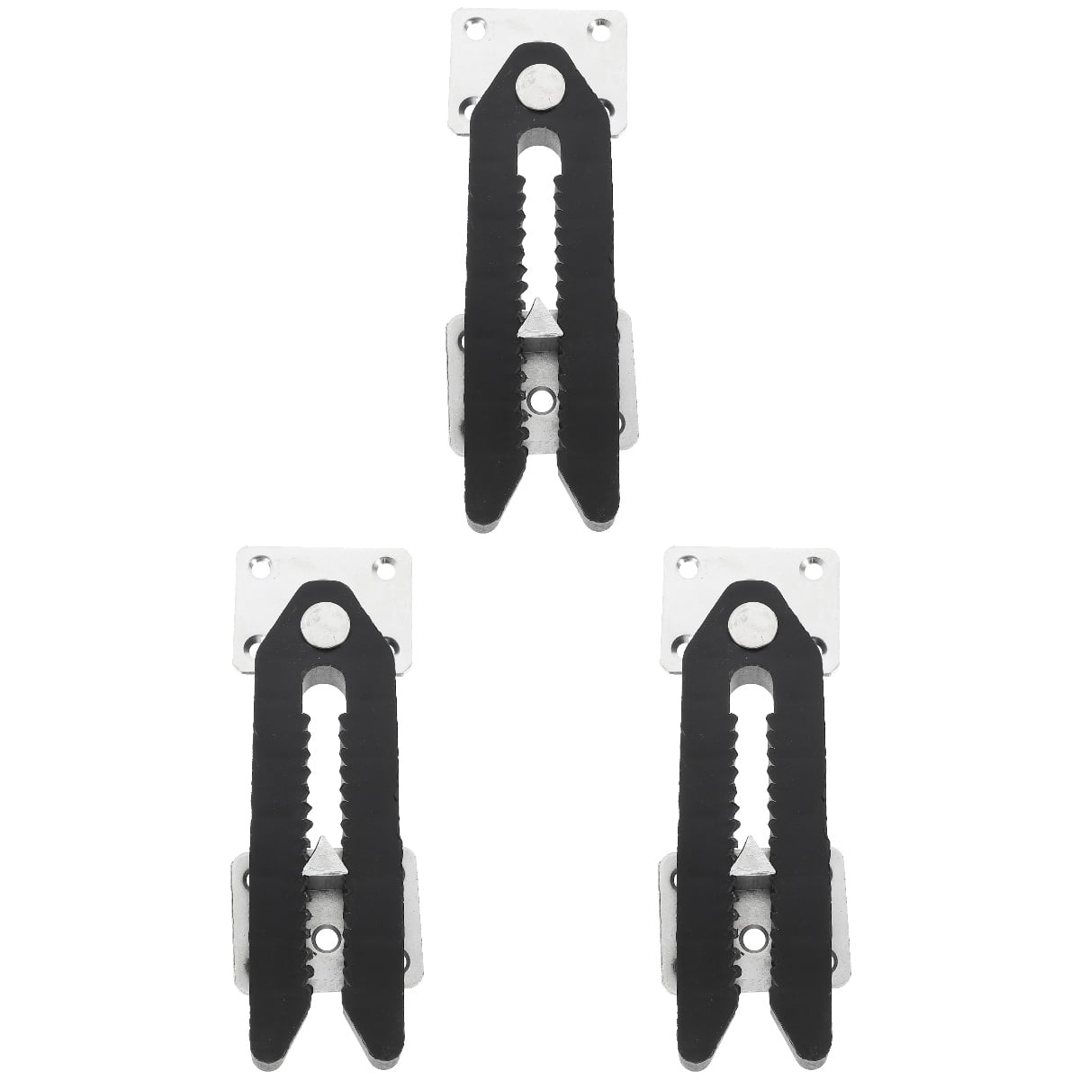 3 Pc Sofa Connector Plastic Hooks Couch Joint for Sectionals