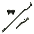 thumbnail image 1 of 3 Pc Steering Kit Front Outer Connecting Tie Rod Ends Compatible with 4WD Models Fits select: 1999-2004 FORD F250, 1999-2004 FORD F350, 1 of 8