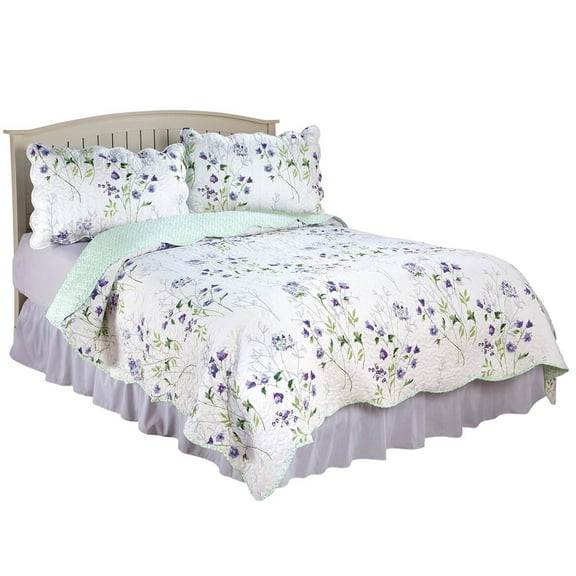 3-Pc. Trinity Quilt Set by OakRidge
