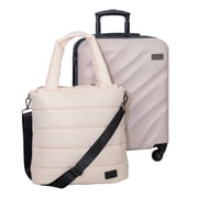 3 Pc Womens Business Tote Set