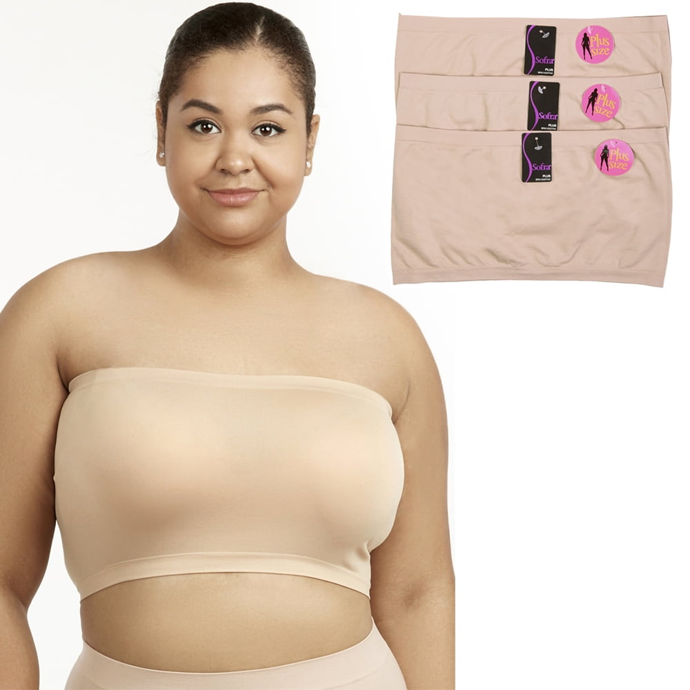 Plus size tube tops walmart deals