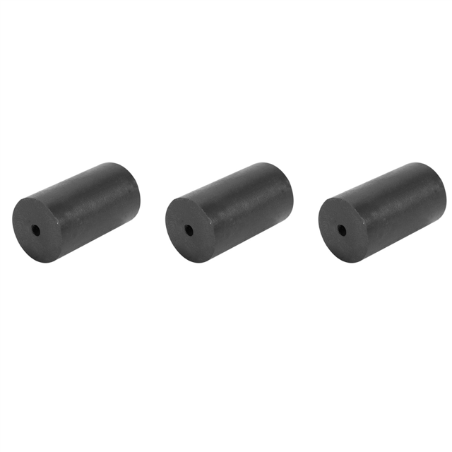 3 Pcs 35X20X3mm Boron Carbide Sandblasting Nozzle Air Sandblaster Tip