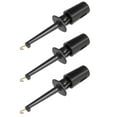 thumbnail image 1 of 3 Pcs 42mm Length Test Hook Clip Solderable for Multimeters PCB Tester Grabber, 1 of 3