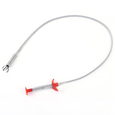 Garage Equipment & Tools 24" FLEXIBLE SPRING BENDY LONG REACH THIN CLAW PICK UP